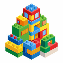 toy building blocks