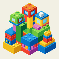 toy building blocks