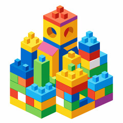 toy building blocks