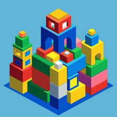 toy building blocks