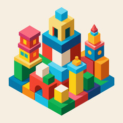 toy building blocks