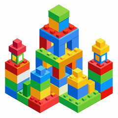 toy building blocks