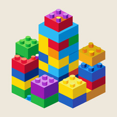 toy building blocks