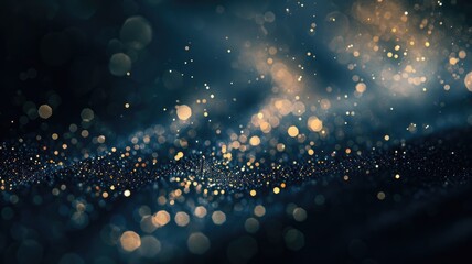 Abstract vivid colorful wave flowing express energetic texture. Seamless pattern of vividness curve swirling convey sense of harmony and wonderful scene perfect for effect and graphic design. AIG53.