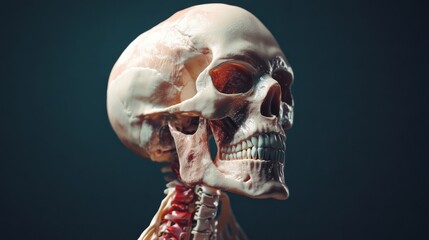 Human Skull