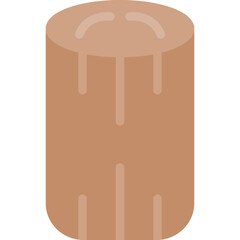 Woodworking Flat Icon