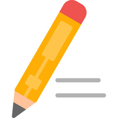 Drawing Flat Icon