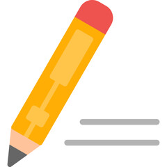 Writing Flat Icon
