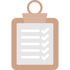 Paperweight Flat Icon