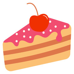 Cake Illustrations
