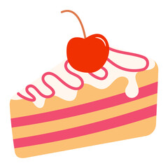 Cake Illustrations