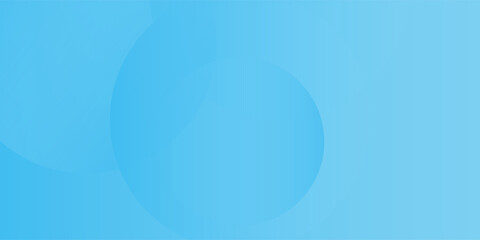 Abstract geometric background gradient soft light blue bokeh for Graphic Business background hitech technology simple abstract modern art