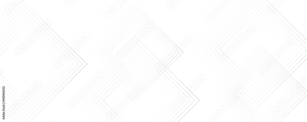 Poster abstract elegant white and gray color geometric pattern stripe lines art transparent background desi