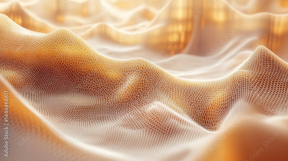 Poster this abstract low poly polygon background features a futuristic design, with stunning 3d visuals tha