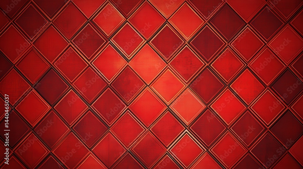Poster this background features squares arranged in a symmetrical pattern, perfect for creating clean and v