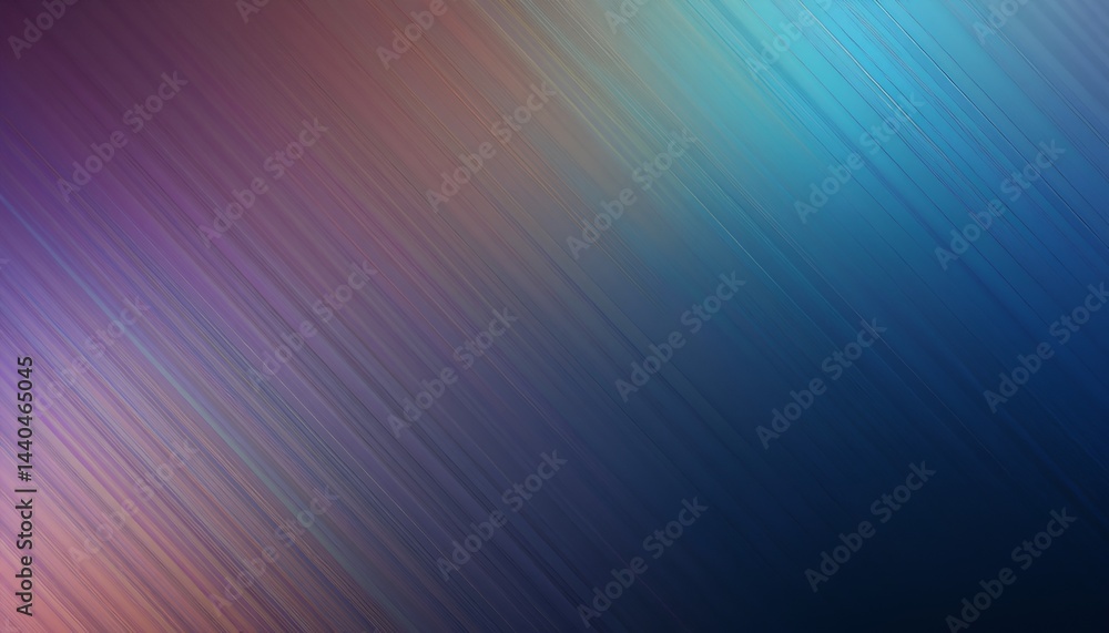Poster abstract gradient background with smooth color transitions for modern design and digital use. blue p