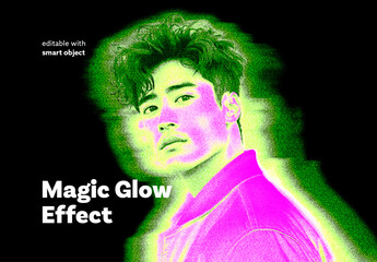 Mystic Glow Effect