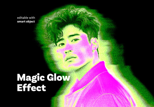 Mystic Glow Effect