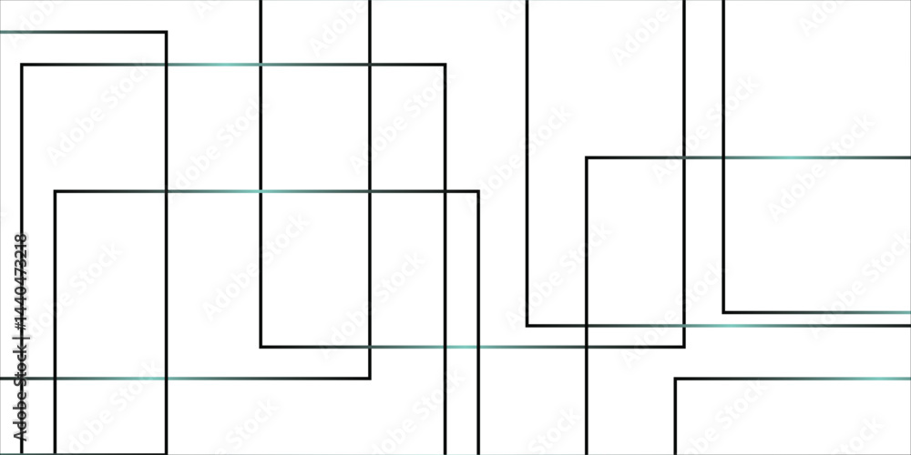 Poster minimalistic abstract background with a white and gray lines. seamless modern white and gray color t