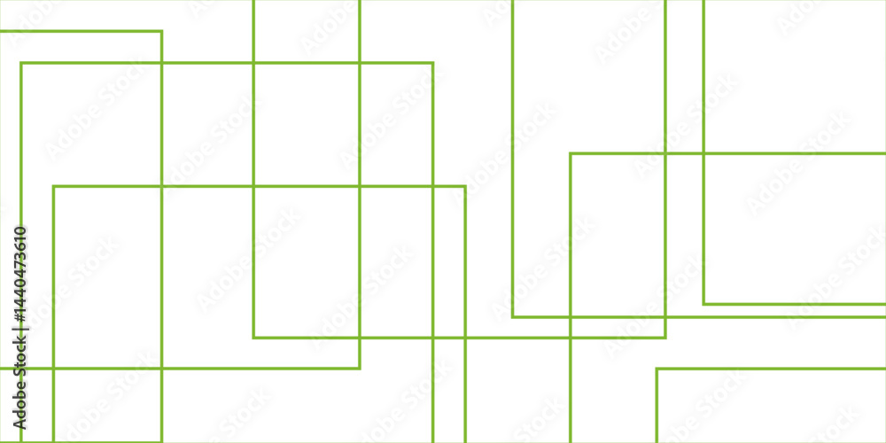 Poster minimalistic abstract background with a white and lemon lines. seamless modern white and lemon color