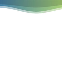 Header Modern Gradient Soft Color