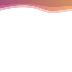Header Modern Gradient Soft Color