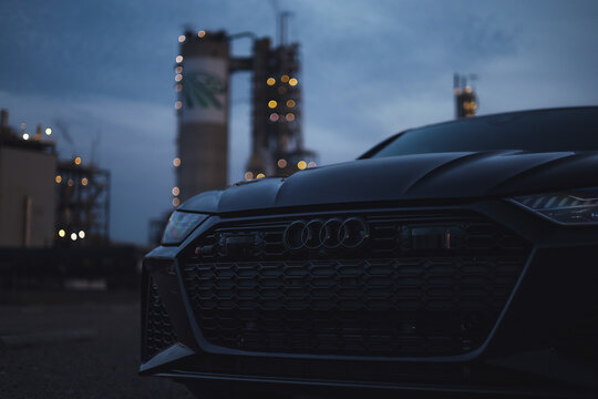 Audi Rs6 Avant Wagon in Augusta, Georgia, April 25, 2025