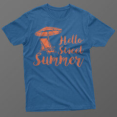 t shirt design concept