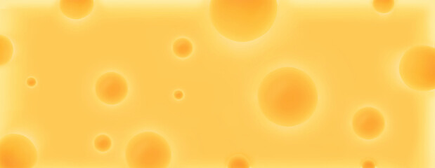 CHEESE TEXTURED BACKGROUND