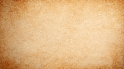 Obraz premium Old parchment texture, rustic aged paper background, ideal for crafting vintage designs, invitations or documents.