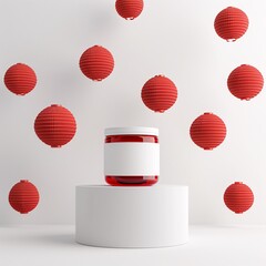 commercial photography sense of space jar