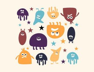 halloweeen vector design for halloween event