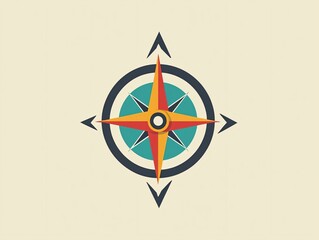 Compass Icon Design