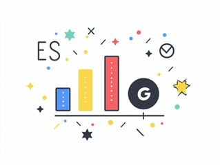 Fototapeta premium Google Search Growth