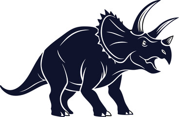 Triceratops running Triceratops dinosaur icons Dinosaur Adventure