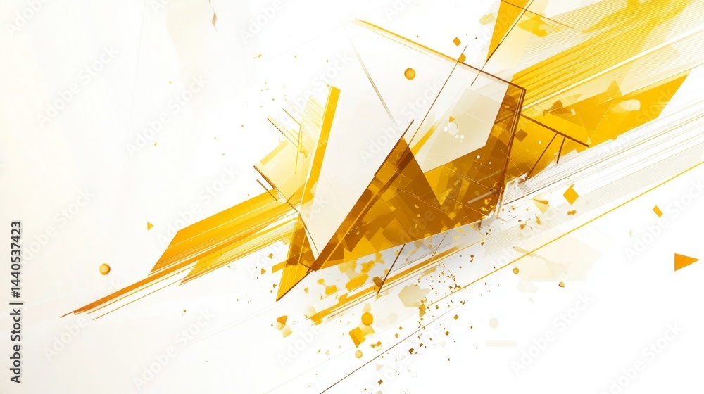 Poster dynamic abstract art composition studio graphic design modern environment artistic viewpoint creativ