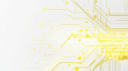Dynamic technology visualization digital environment graphic design modern aesthetics futuristic concepts