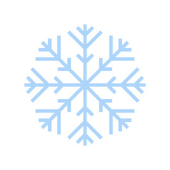 Snow Flake Vector