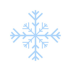 Snow Flake Vector