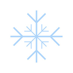 Snow Flake Vector