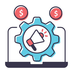 Digital Marketing Icon Pack