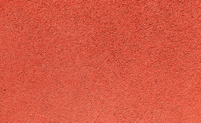 Detailed texture of rubber pavement background with a rough and durable surface
