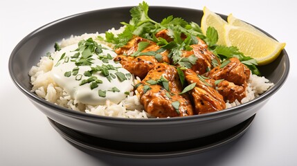 chicken and rice