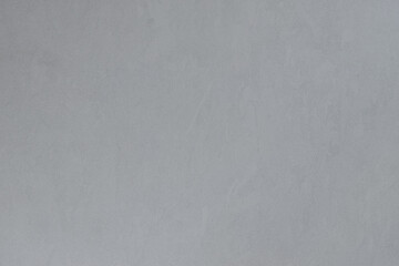 Gray smooth cement wall background texture