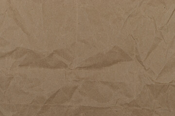 Rough kraft kraft paper texture in brown shade
