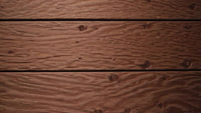 Seamless wooden texture loop with detailed grain pattern for natural background