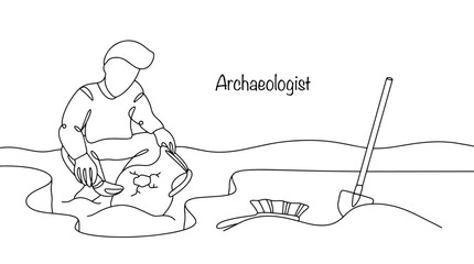 Archaeologist