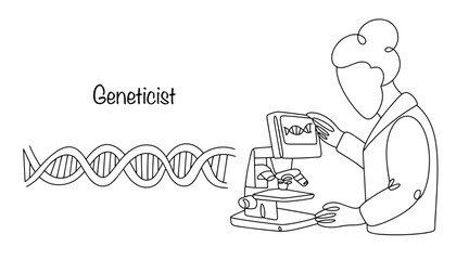 Geneticist