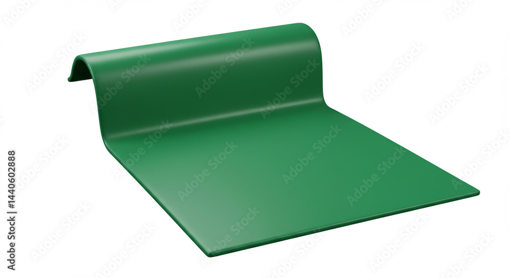Aufkleber green abstract design for modern presentation background with copy space