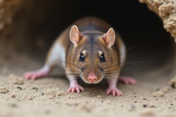 Intriguing Rat Exploration